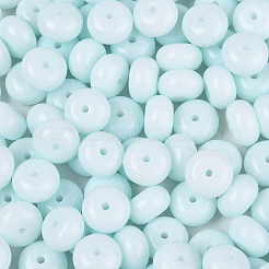 200Pcs Opaque Baking Paint Glass Seed Beads&nbsp;SEED-PA0001-01A