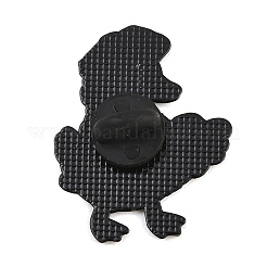 Valentine Love On The Loose Duck Enamel Pins&nbsp;JEWB-B041-01D
