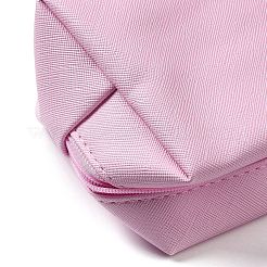 Rectangle PU Leather Cosmetic Storage Zipper Bag&nbsp;AJEW-K039-01B