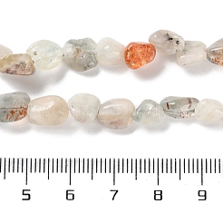 Natural Arusha Sunstone Beads Strands&nbsp;G-P497-01C-03