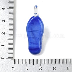 Handmade Lampwork Pendants&nbsp;LAMP-Z018-01A-01