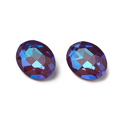 Glass Rhinestone Cabochons&nbsp;RGLA-I002-A04