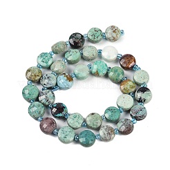Natural Chrysocolla Beads Strands&nbsp;G-B094-A03-01
