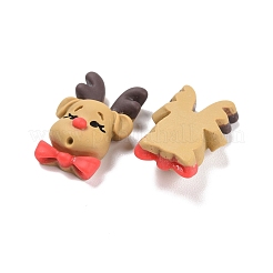 Resin Decoden Cabochons&nbsp;CRES-D004-02