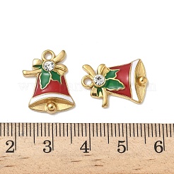 304 Stainless Steel Enamel Pendants&nbsp;STAS-L300-012G-07