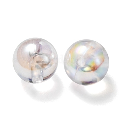 5 Style Transparent Acrylic Beads&nbsp;TACR-YW0001-72