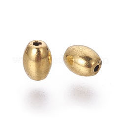Tibetan Style Alloy Beads&nbsp;GLFH10358Y