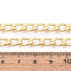 Brass Curb Chains&nbsp;CHC-T018-33G