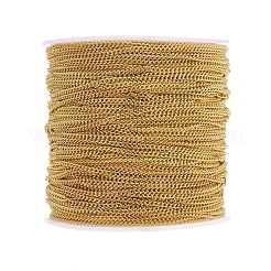 Brass Twisted Chains&nbsp;CHC-S108-G