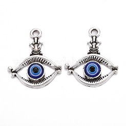 Resin Pendants&nbsp;PALLOY-I208-01AS