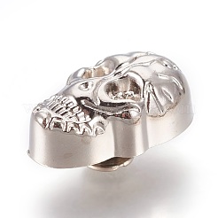 Zinc Alloy Studs Rivets&nbsp;PALLOY-WH0048-01P