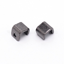 Carbon Steel Glass Clamp Tool Accessories&nbsp;LS-FIND-WH0081-20