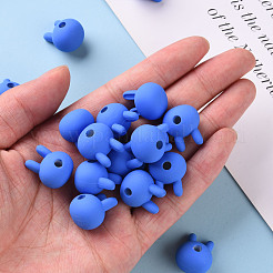 Acrylic Beads&nbsp;OACR-S039-02-86