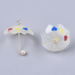 Printed Acrylic Pendants&nbsp;X-KY-S163-093B-02