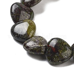 Natural Dragon Blood Beads Strands&nbsp;G-B022-38C