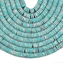 Dyed Synthetic Imperial Jasper Beads Strands&nbsp;G-A272-C06-06