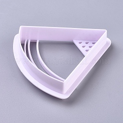 Food Grade Plastic Cookie Cutters&nbsp;LS-DIY-L020-27