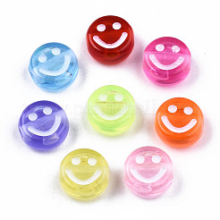 Transparent Acrylic Beads&nbsp;X-MACR-S369-004