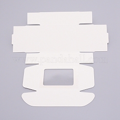 Paper Candy Boxes&nbsp;CON-WH0074-53