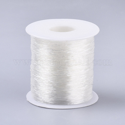 Round Elastic Crystal Thread&nbsp;EW-R007-D-01-1