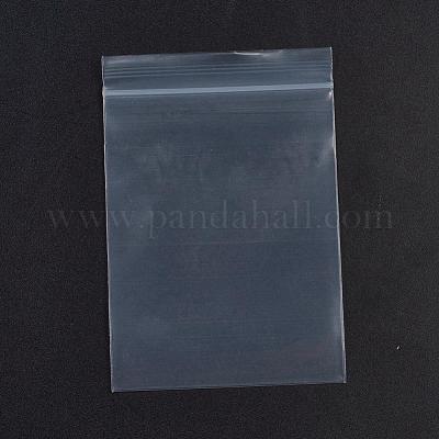 Wholesale Plastic Zip Lock Bags Pandahall