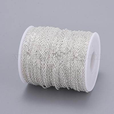 Brass Cable Chains&nbsp;CH030-S-1
