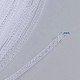 プラスチックネットスレッドコード  ホワイト  4mm  50ヤード/バンドル（150フィート/バンドル）&nbsp;PNT-Q003-4mm-01-2