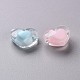 Transparent Acrylic Beads&nbsp;X-TACR-S152-08A-2