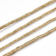 Waxed Cotton Cord&nbsp;YC-S007-1mm-278-2