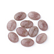 Natural Strawberry Quartz Gemstone Cabochons&nbsp;G-T020-18x25mm-28-1