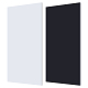 2 Sheets 2 Colors HDPE Plastic Sheets&nbsp;DIY-OC0014-43B-1