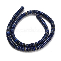Natural Lapis Lazuli Beads Strands&nbsp;G-Q159-B38-01