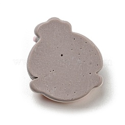 Cute Cartoon Girl Theme Opaque Resin Cabochons&nbsp;CRES-D014-01F