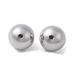 Brass Stud Earrings&nbsp;EJEW-M244-07P