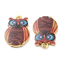 Printed Alloy Pendants&nbsp;ENAM-D051-16G-03