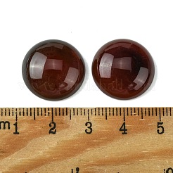 Natural Carnelian Cabochons&nbsp;G-L601-02A-02