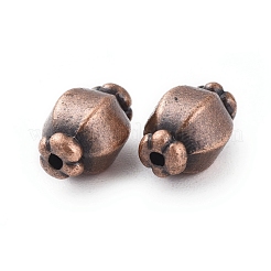 Tibetan Style Spacer Beads&nbsp;RLF0527Y-NF