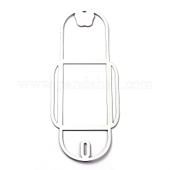Bag Shaped Carbon Steel Cutting Dies Stencils&nbsp;LS-DIY-P076-01