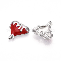 304 Stainless Steel Pendants&nbsp;STAS-N108-19B-P