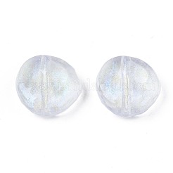 Transparent Acrylic Beads&nbsp;OACR-N008-094