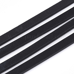 Flat Single Face Imitation Leather Cords&nbsp;LC-T003-04