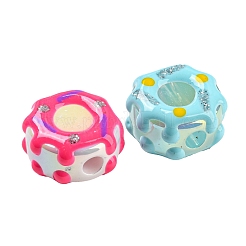 Enamel Acrylic Beads&nbsp;MACR-K341-07
