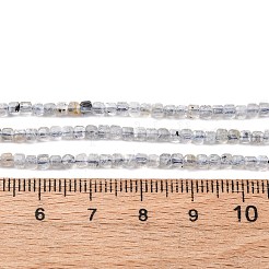Natural Labradorite Beads Strands&nbsp;G-RM2025-C13-A