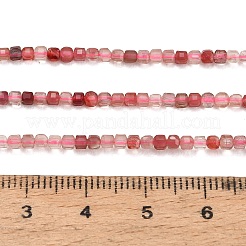 Natural Andesine Feldspar Beads Strands&nbsp;GG-CBAA9B4-D01-01
