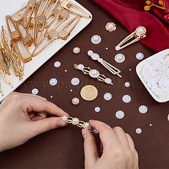 DIY Hair Clip Kits&nbsp;DIY-PH0034-31