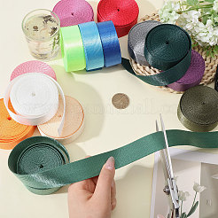 15Pcs 15 Colors 3M Nylon Heavy-Duty Ribbon&nbsp;OCOR-GL0001-20
