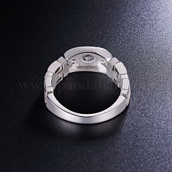 925 Sterling Silver Finger Ring&nbsp;JR536A-02