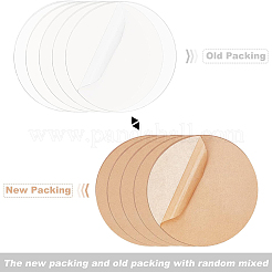 Acrylic Transparent Pressure Plate&nbsp;LS-OACR-BC0001-03B