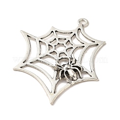 Tibetan Style Alloy Big Pendants&nbsp;PALLOY-M217-34AS