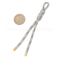 8Pcs Polyester & Spandex Parachute Cord Pendant Decorations&nbsp;HJEW-JM03790